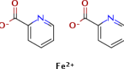 Iron Picolinate or Ferrous Picolinate Manufacturer Exporter